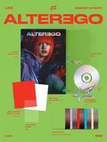 LISA - [Alter Ego] Photobook speedi Ver. thumbnail 2