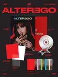 LISA - [Alter Ego] Photobook vixi Ver. thumbnail 2