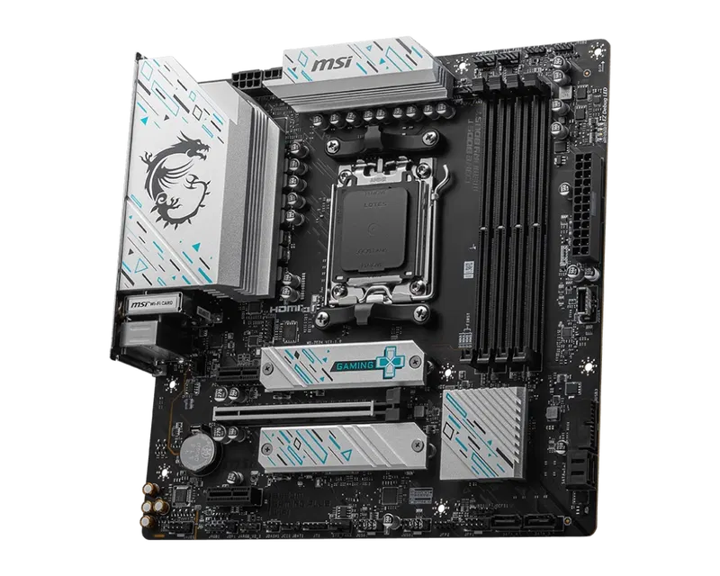 MSI B650M GAMING PLUS WIFI image 3