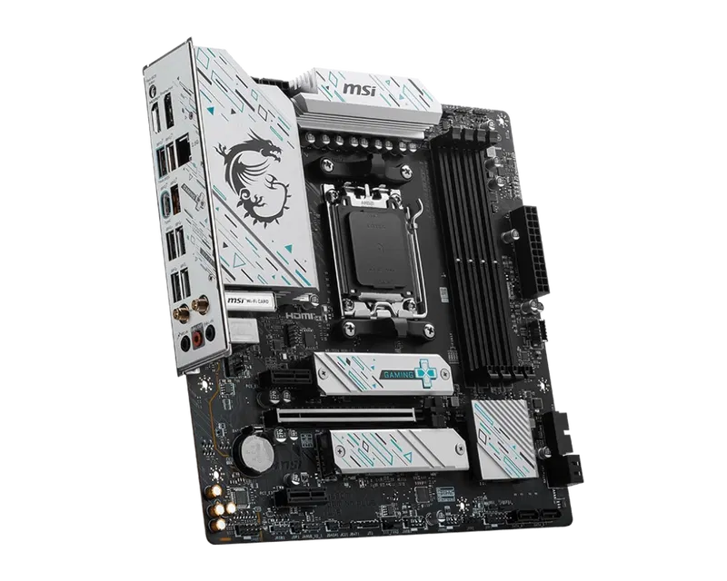 MSI B650M GAMING PLUS WIFI image 4