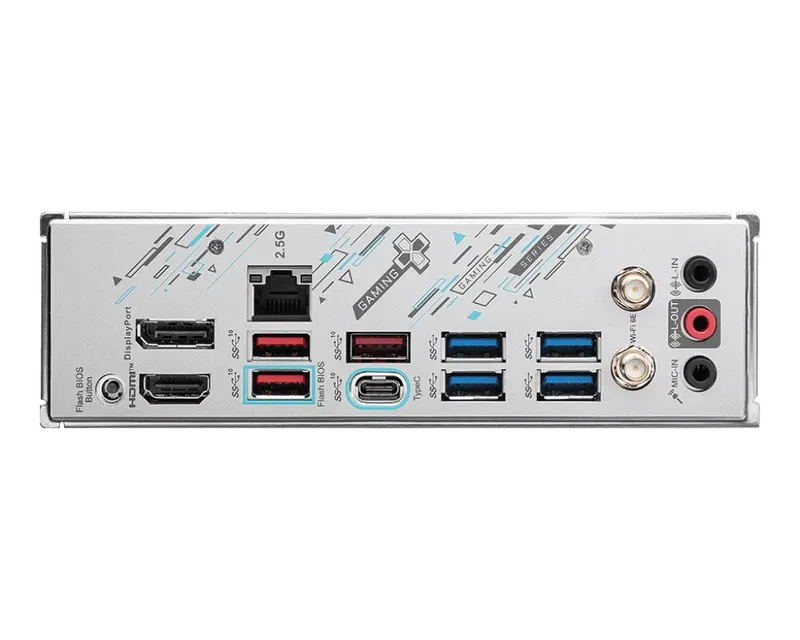 MSI B650M GAMING PLUS WIFI image 5