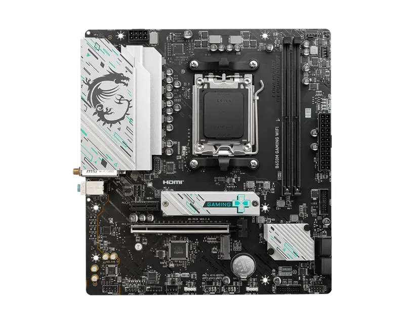 MSI B650M GAMING WIFI image 1