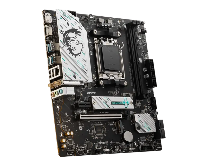 MSI B650M GAMING WIFI image 2