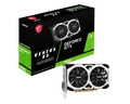 MSI GeForce GTX 1650 D6 VENTUS XS OCV3 thumbnail 5