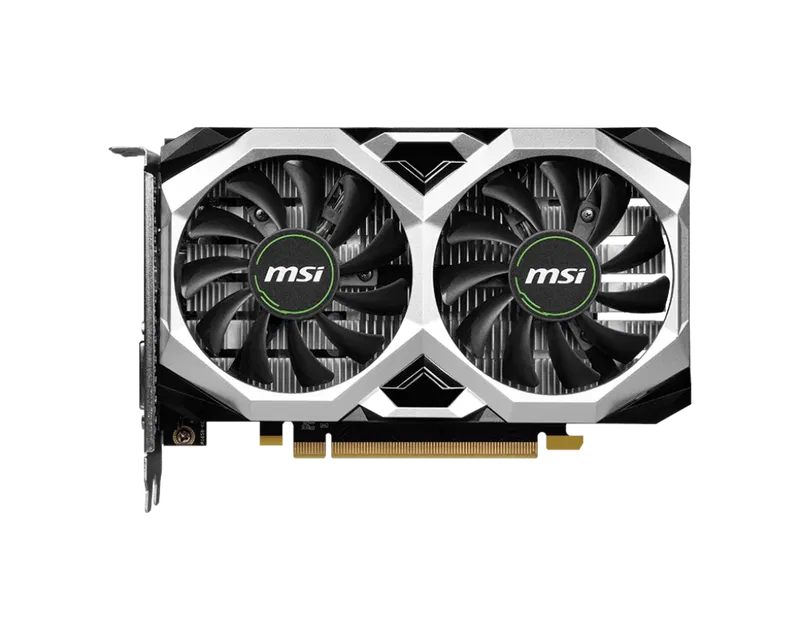 MSI GeForce GTX 1650 D6 VENTUS XS OCV3 image 2
