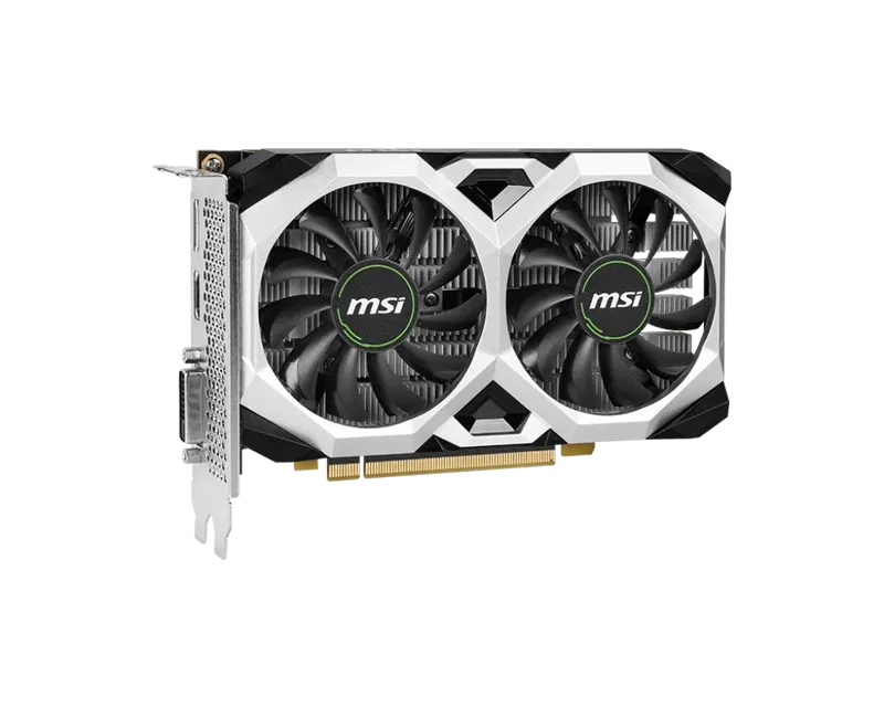 MSI GeForce GTX 1650 D6 VENTUS XS OCV3 image 1