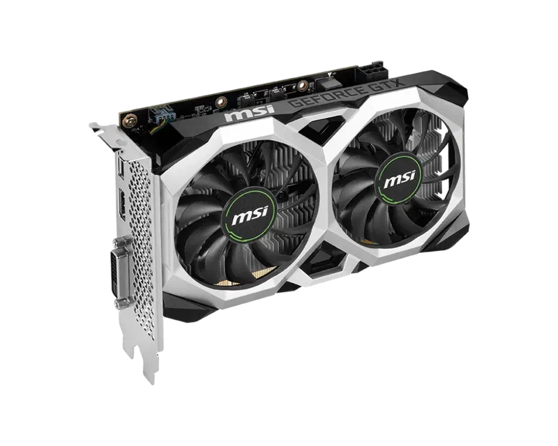 MSI GeForce GTX 1650 D6 VENTUS XS OCV3 image 3