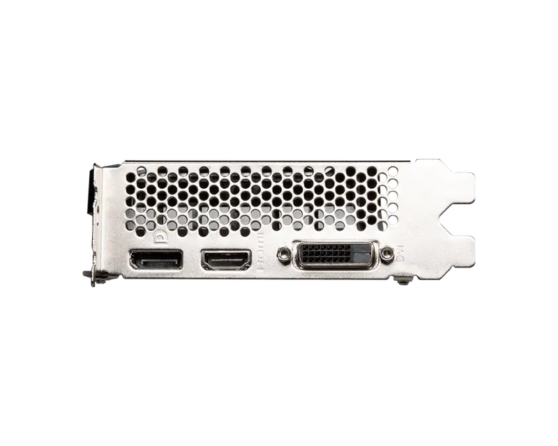 MSI GeForce GTX 1650 D6 VENTUS XS OCV3 image 4