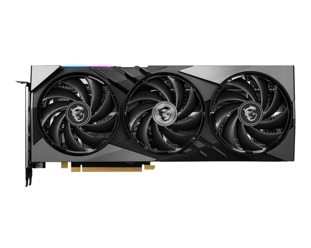 MSI GeForce RTX 4060 Ti 16G (GAMING X SLIM) 対応 Desktop