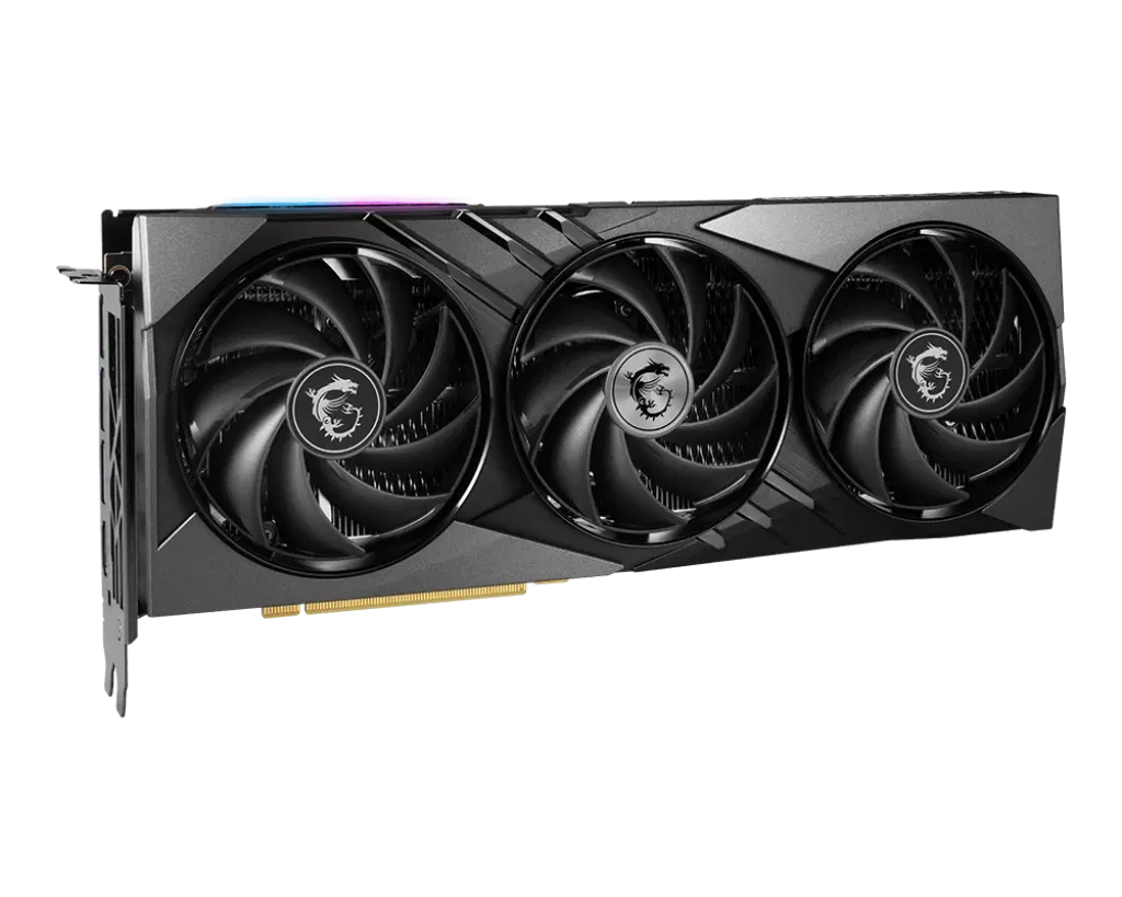 MSI GeForce RTX 4060 Ti 16G (GAMING X SLIM) 対応 Desktop
