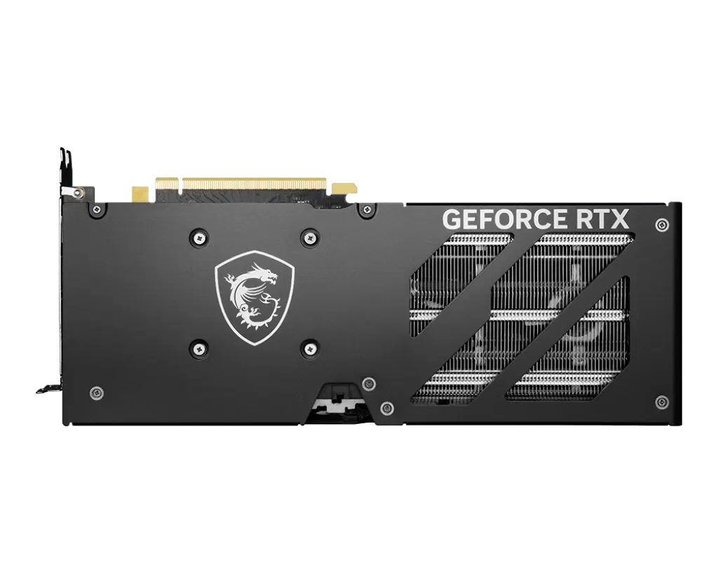 MSI GeForce RTX 4060 Ti 16G (GAMING X SLIM) 対応 Desktop
