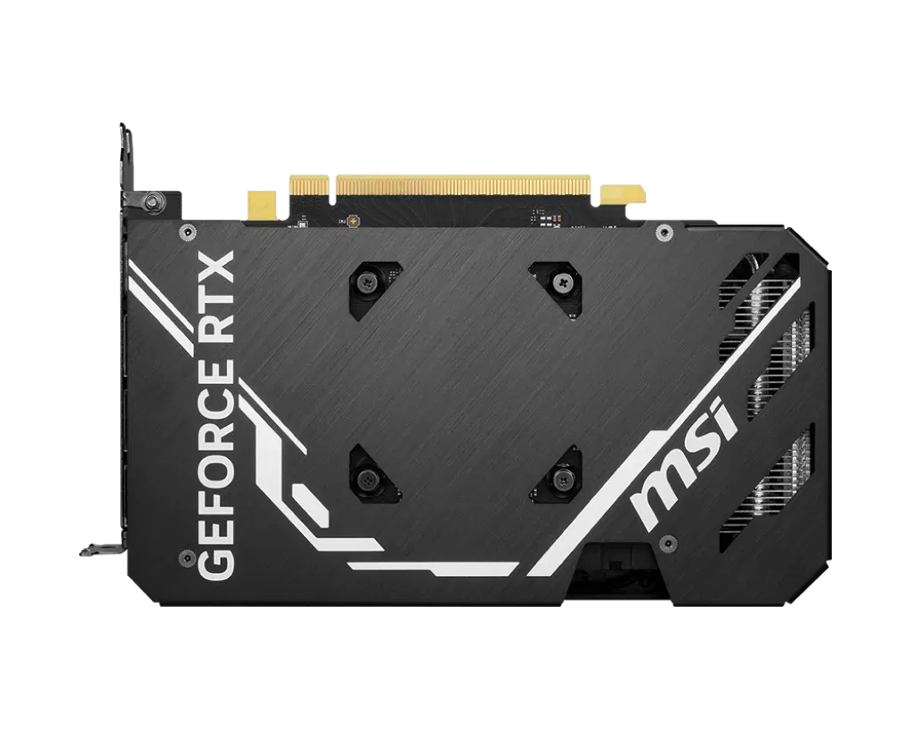 MSI GeForce RTX 4060 Ti VENTUS 2X BLACK 16G OC 対応 Desktop
