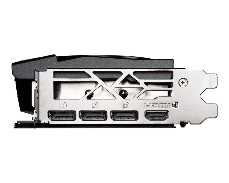 MSI GeForce RTX 4070 Ti SUPER 16G GAMING X SLIM image 4