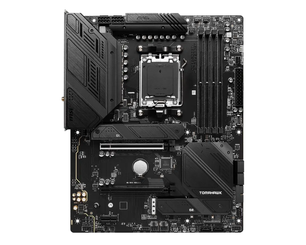 MSI MAG (B650 TOMAHAWK WIFI) for Desktop