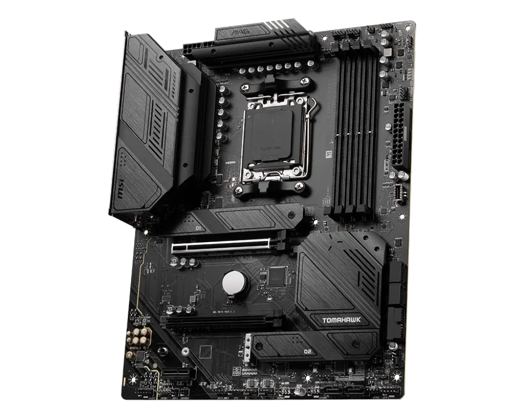 MSI MAG (B650 TOMAHAWK WIFI) for Desktop