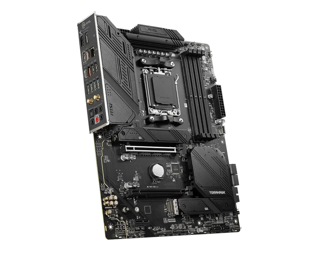 MSI MAG (B650 TOMAHAWK WIFI) for Desktop