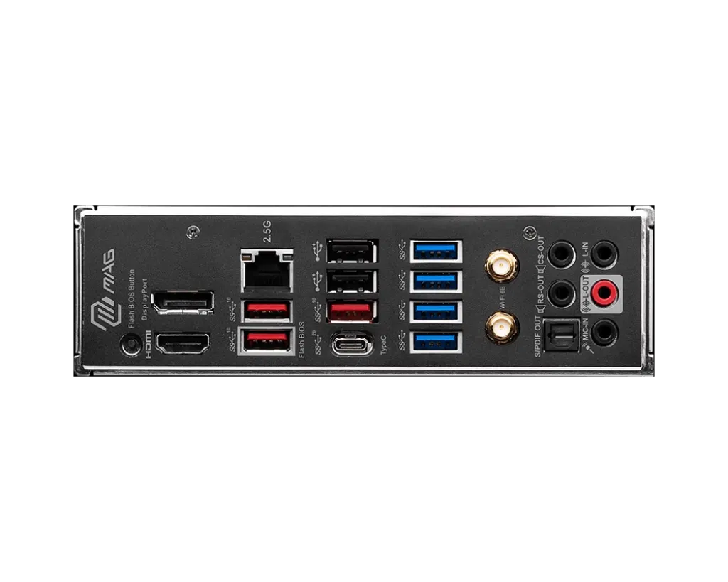 MSI MAG B650 TOMAHAWK WIFI İçin Desktop