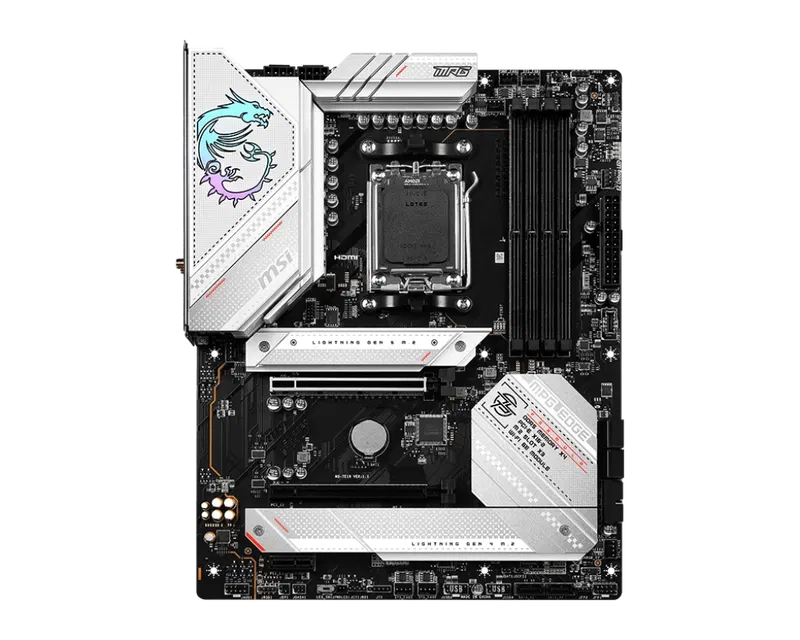 MSI MPG B650 EDGE WIFI image 2