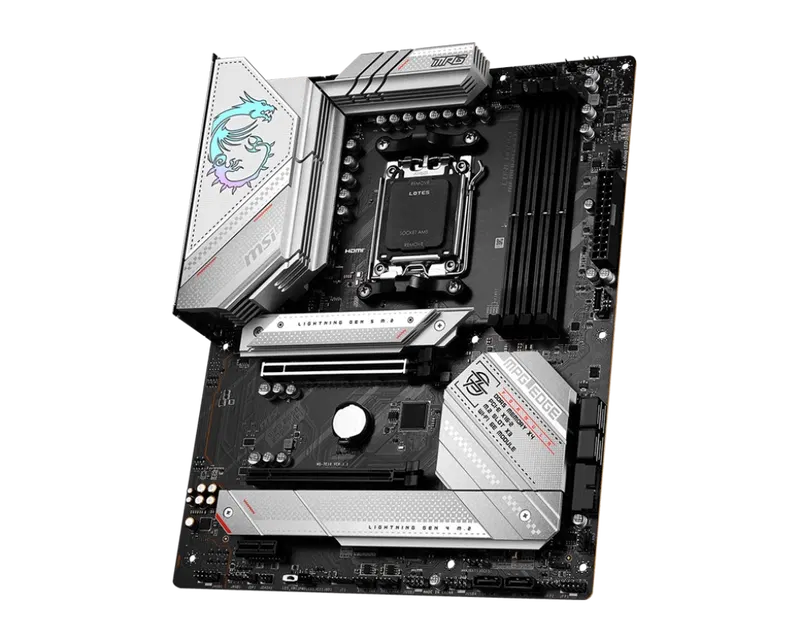 MSI MPG B650 EDGE WIFI image 3