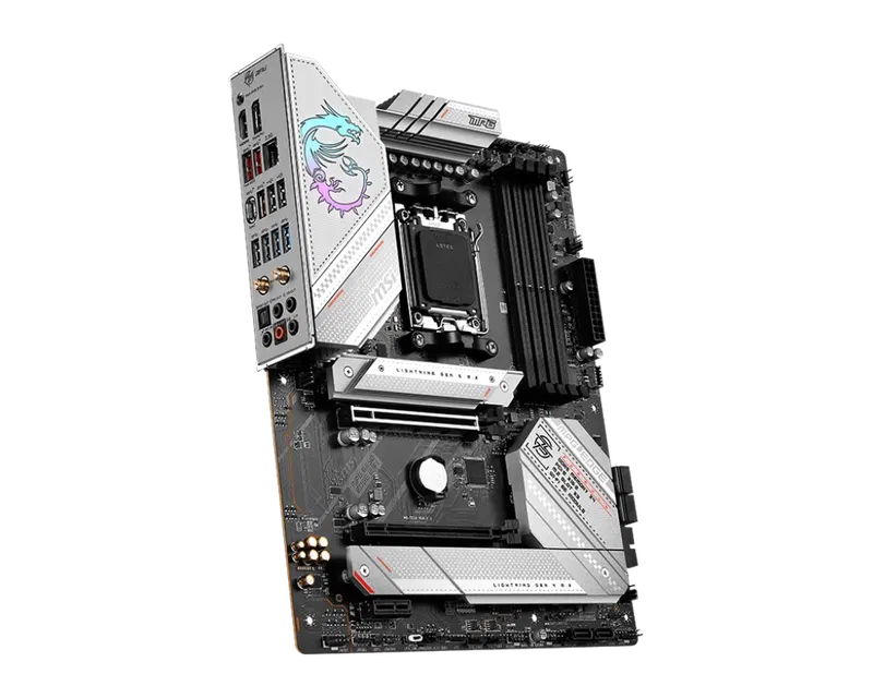 MSI MPG B650 EDGE WIFI image 4