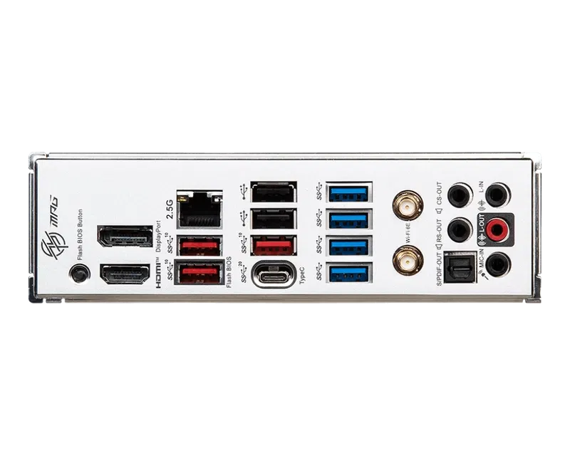 MSI MPG B650 EDGE WIFI image 5