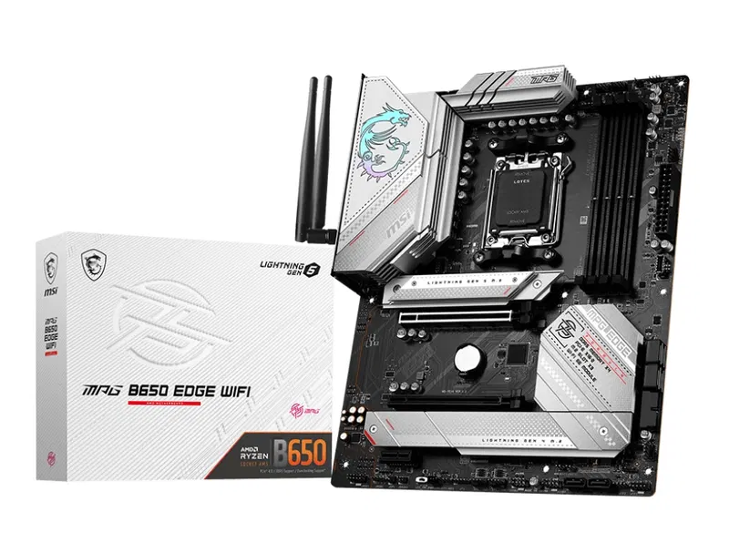 MSI MPG B650 EDGE WIFI image 1