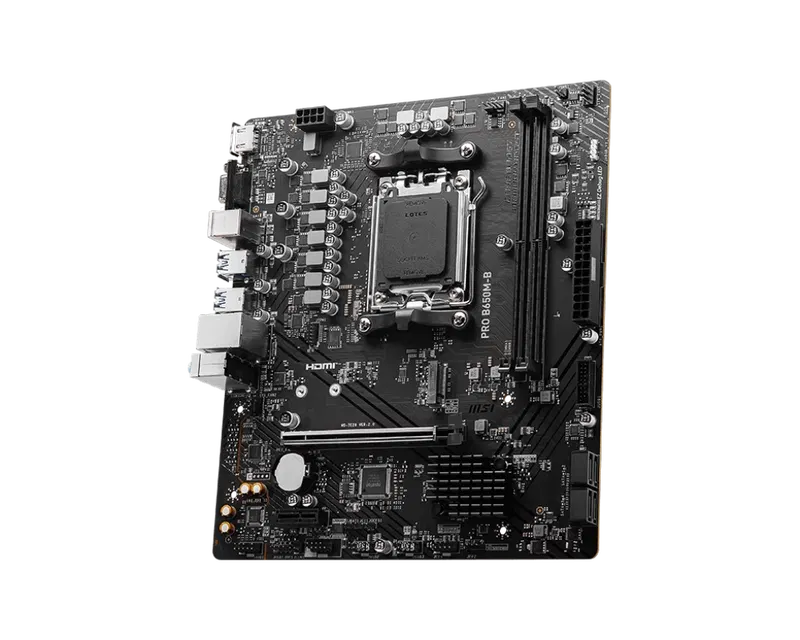 MSI PRO B650M-B image 3