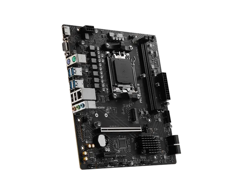 MSI PRO B650M-B image 4