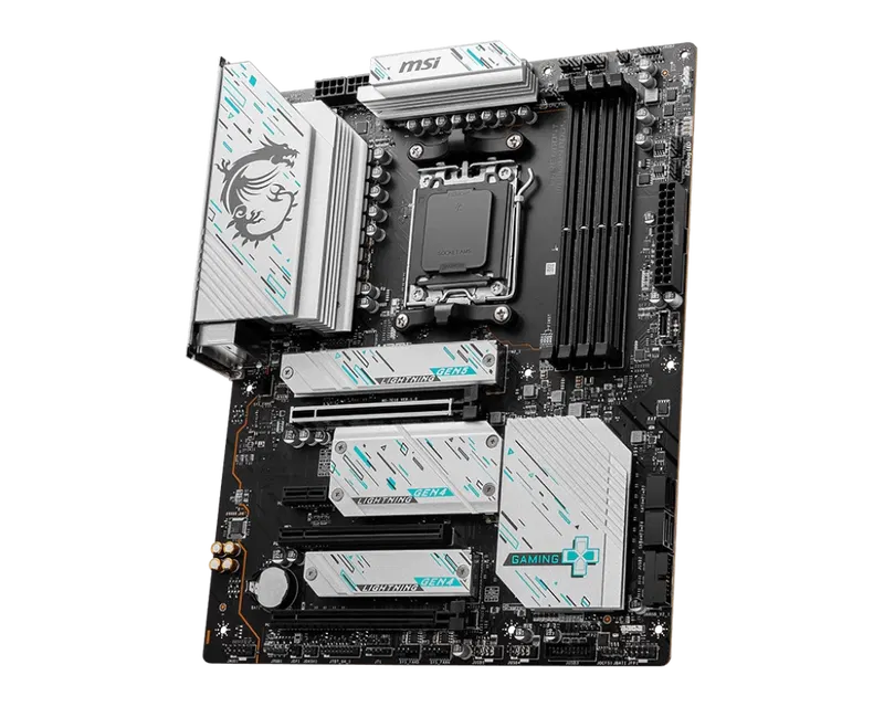 MSI (X670E GAMING PLUS WIFI) image 3