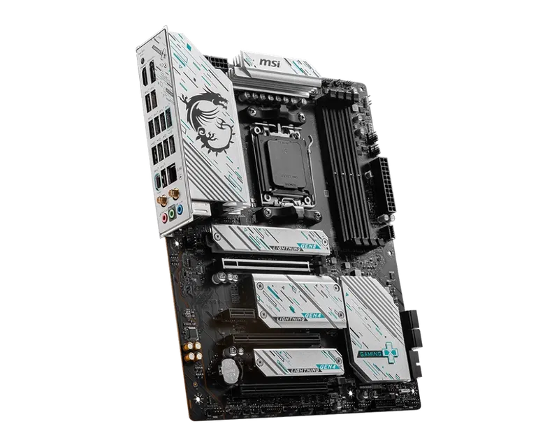 MSI (X670E GAMING PLUS WIFI) image 4