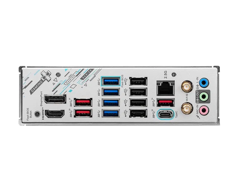 MSI (X670E GAMING PLUS WIFI) image 5