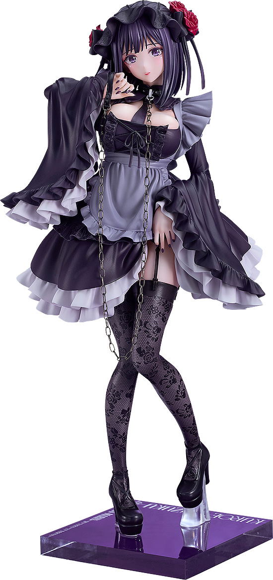 My Dress-Up Darling 1/6 Scale Pre-Painted Figure: Kuroe Shizuku Cosplay by Marin image 1