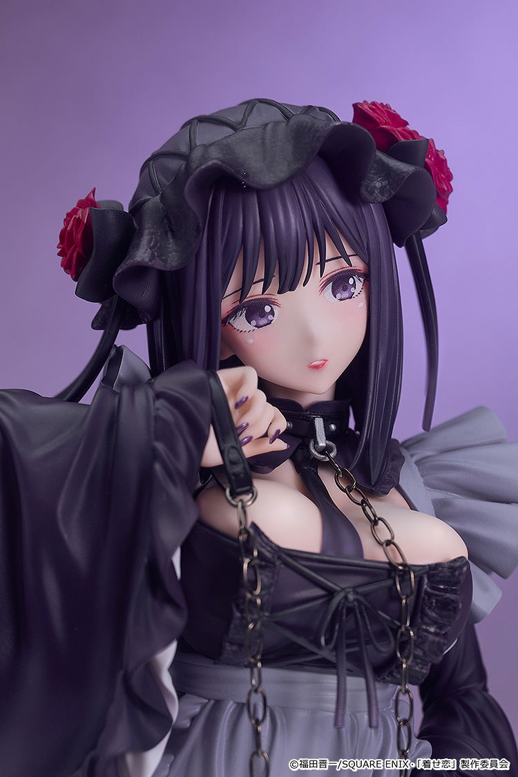 My Dress-Up Darling 1/6 Scale Pre-Painted Figure: Kuroe Shizuku Cosplay by Marin image 10