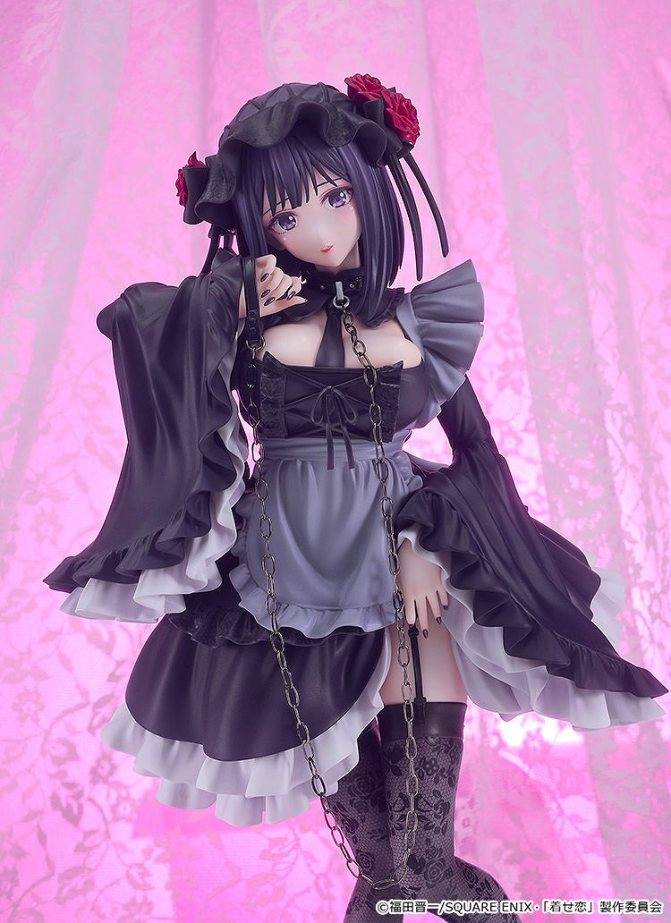 My Dress-Up Darling 1/6 Scale Pre-Painted Figure: Kuroe Shizuku Cosplay by Marin image 12