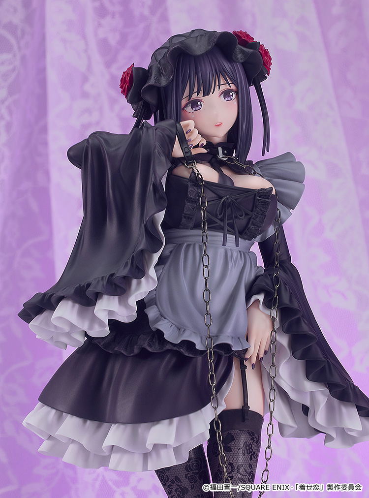 My Dress-Up Darling 1/6 Scale Pre-Painted Figure: Kuroe Shizuku Cosplay by Marin image 14