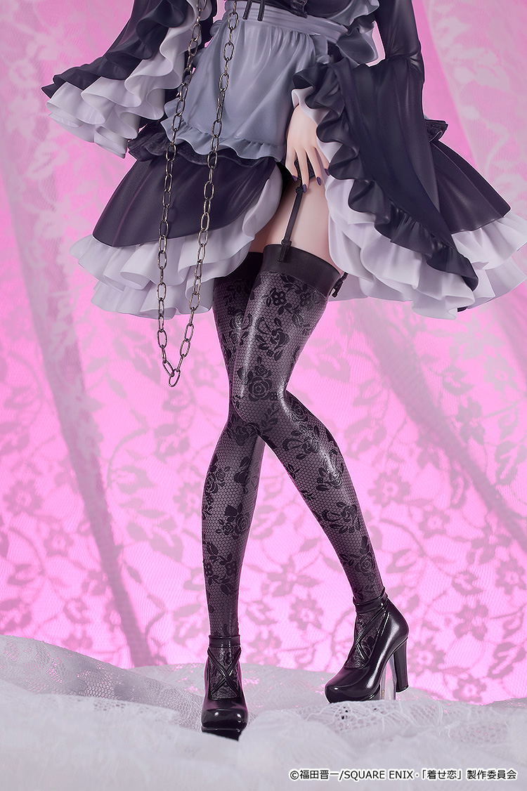 My Dress-Up Darling 1/6 Scale Pre-Painted Figure: Kuroe Shizuku Cosplay by Marin image 15