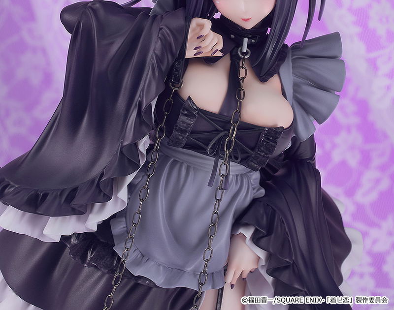 My Dress-Up Darling 1/6 Scale Pre-Painted Figure: Kuroe Shizuku Cosplay by Marin image 16