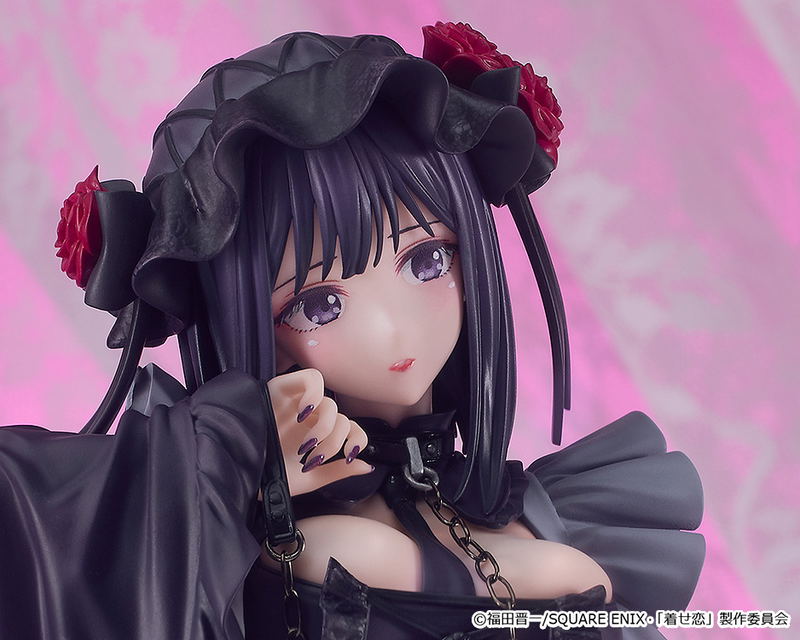 My Dress-Up Darling 1/6 Scale Pre-Painted Figure: Kuroe Shizuku Cosplay by Marin image 17