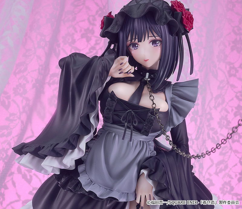 My Dress-Up Darling 1/6 Scale Pre-Painted Figure: Kuroe Shizuku Cosplay by Marin image 18