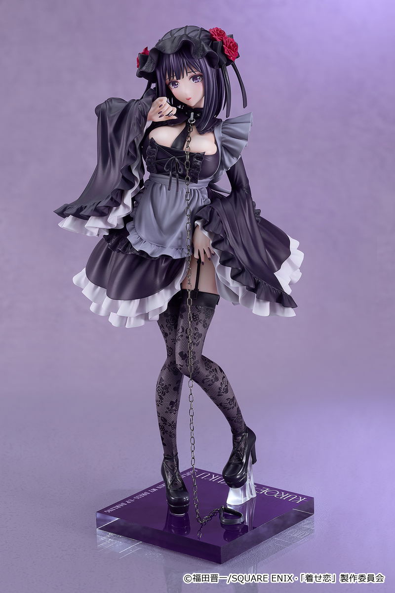 My Dress-Up Darling 1/6 Scale Pre-Painted Figure: Kuroe Shizuku Cosplay by Marin image 2