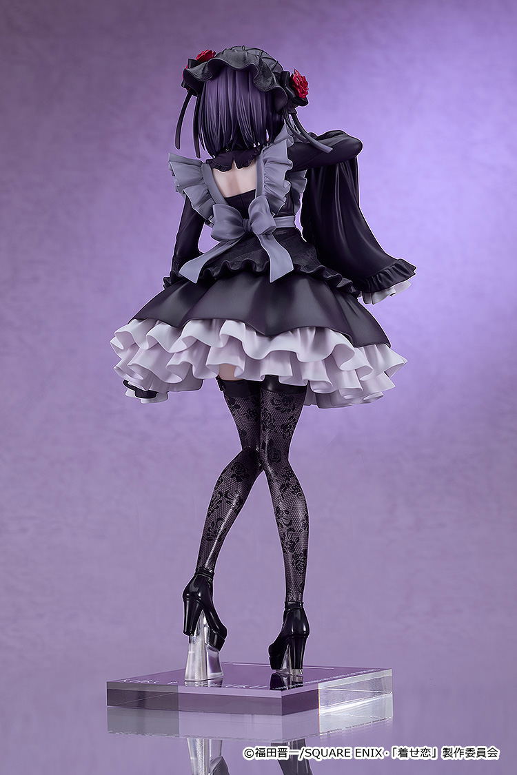 My Dress-Up Darling 1/6 Scale Pre-Painted Figure: Kuroe Shizuku Cosplay by Marin image 3
