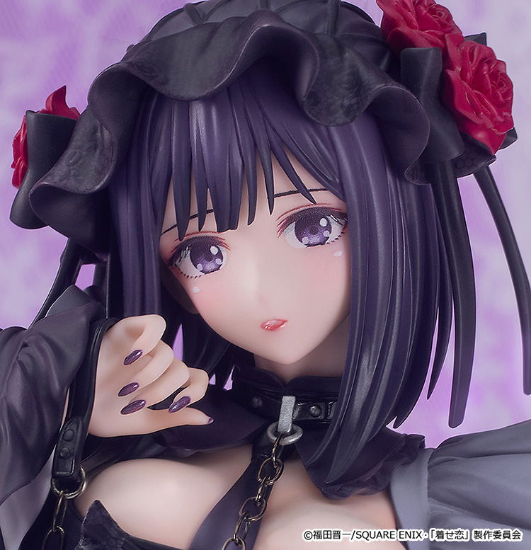 My Dress-Up Darling 1/6 Scale Pre-Painted Figure: Kuroe Shizuku Cosplay by Marin image 5
