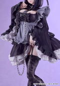 My Dress-Up Darling 1/6 Scale Pre-Painted Figure: Kuroe Shizuku Cosplay by Marin thumbnail 7
