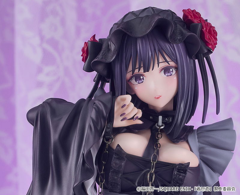 My Dress-Up Darling 1/6 Scale Pre-Painted Figure: Kuroe Shizuku Cosplay by Marin image 8