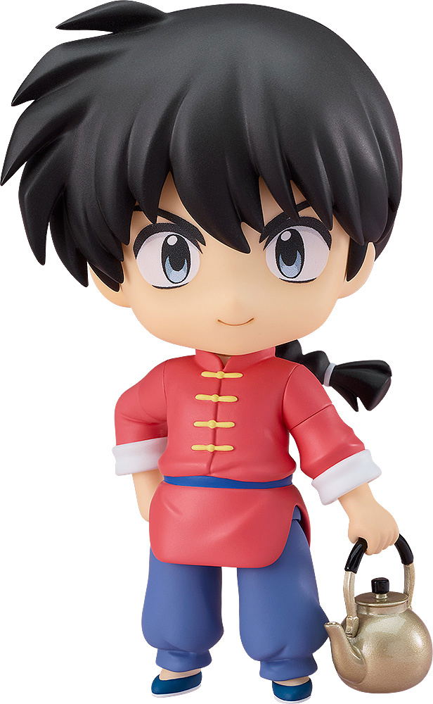 Nendoroid No. 2690 Ranma 1/2: Saotome Ranma image 1