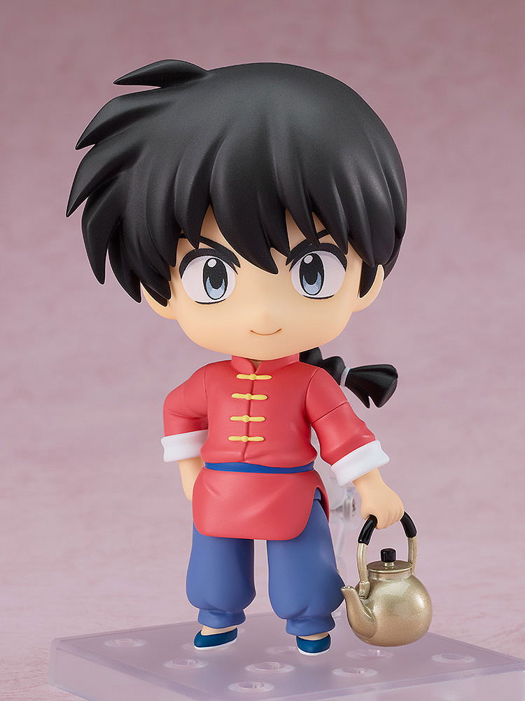 Nendoroid No. 2690 Ranma 1/2: Saotome Ranma image 2