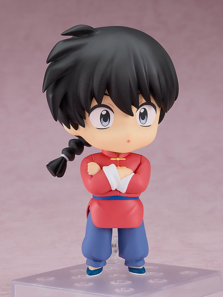 Nendoroid No. 2690 Ranma 1/2: Saotome Ranma image 3