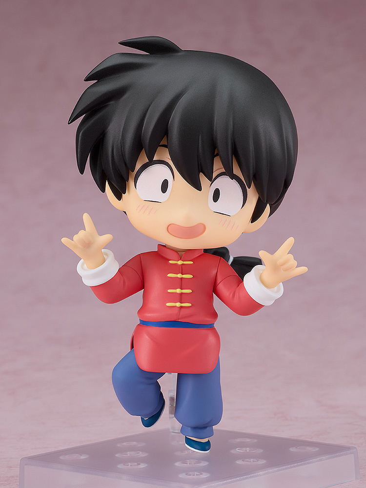 Nendoroid No. 2690 Ranma 1/2: Saotome Ranma image 4