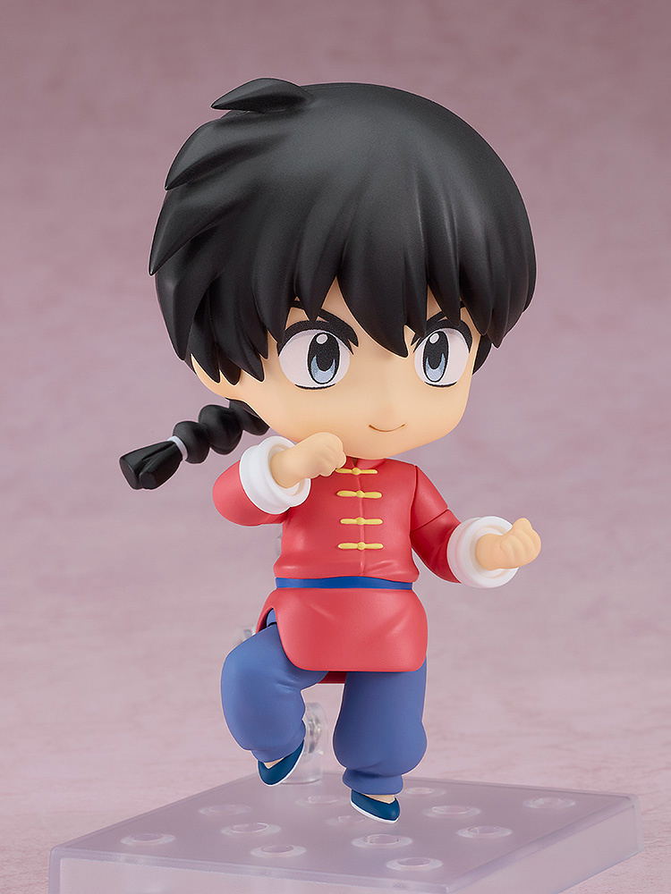 Nendoroid No. 2690 Ranma 1/2: Saotome Ranma image 5