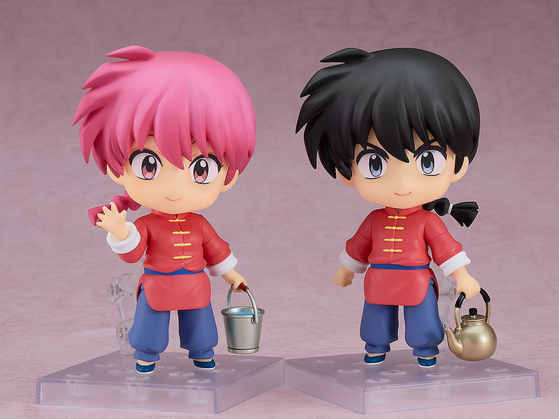 Nendoroid No. 2690 Ranma 1/2: Saotome Ranma image 7